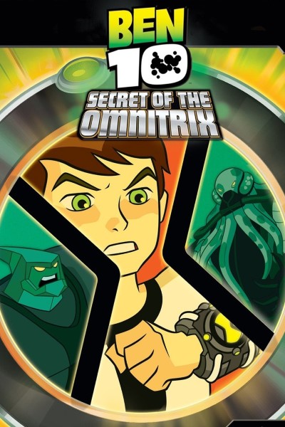 Download Ben 10: Secret of the Omnitrix (2007) Dual Audio {Hindi-English} Movie 480p | 720p | 1080p WEB-DL ESub