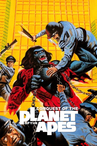 Download Conquest of the Planet of the Apes (1972) English Movie 480p | 720p | 1080p BluRay ESub Download Conquest of the Planet of the Apes (1972) English Movie 480p | 720p | 1080p BluRay ESub