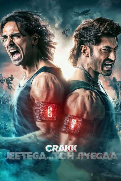 Download Crakk: Jeetega… Toh Jiyegaa (2024) Hindi Movie 480p | 720p | 1080p | 2160p WEB-DL ESub Download Crakk: Jeetega… Toh Jiyegaa (2024) Hindi Movie 480p | 720p | 1080p | 2160p WEB-DL ESub