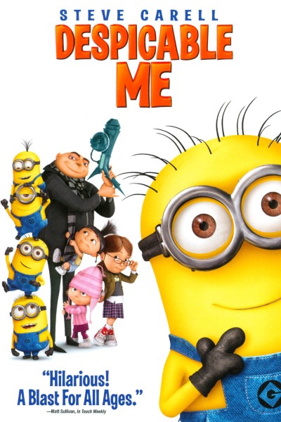 Download Despicable Me (2010) Dual Audio {Hindi-English} Movie 480p | 720p | 1080p | 2160p BluRay ESub