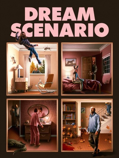 Download Dream Scenario (2023) English Movie 480p | 720p | 1080p WEB-DL