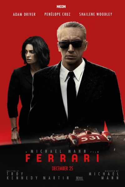 Download Ferrari (2023) Dual Audio {Hindi-English} Movie 480p | 720p | 1080p WEB-DL ESub