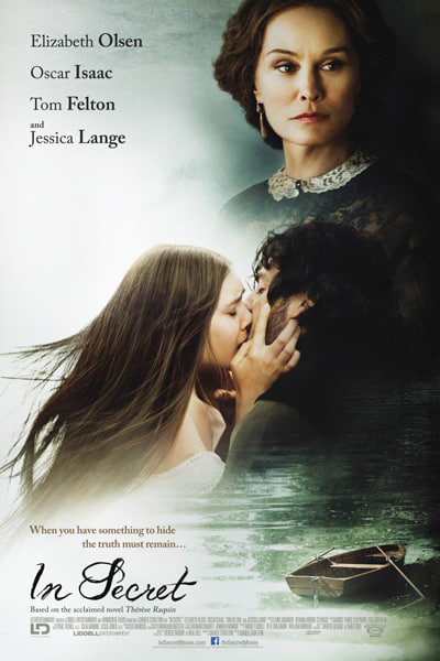 Download In Secret (2013) English Movie 480p | 720p | 1080p BluRay ESub