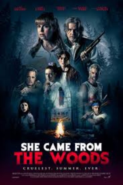 Download She Came from the Woods (2022) English Movie 480p | 720p | 1080p Bluray ESub Download She Came from the Woods (2022) English Movie 480p | 720p | 1080p Bluray ESub