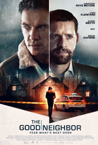 Download The Good Neighbor (2022) Dual Audio [Hindi-English] Movie 480p | 720p | 1080p BluRay ESub
