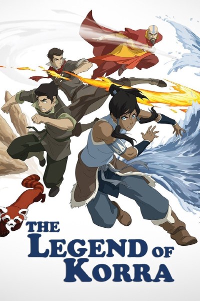 Download The Legend of Korra (Season 1-4) Multi Audio [Hindi-English-Malayalam-Tamil-Telugu] WEB Series 480p | 720p | 1080p BluRay ESub