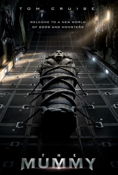 Download The Mummy (2017) Dual Audio [Hindi-English] Movie 480p | 720p | 1080p BluRay ESub