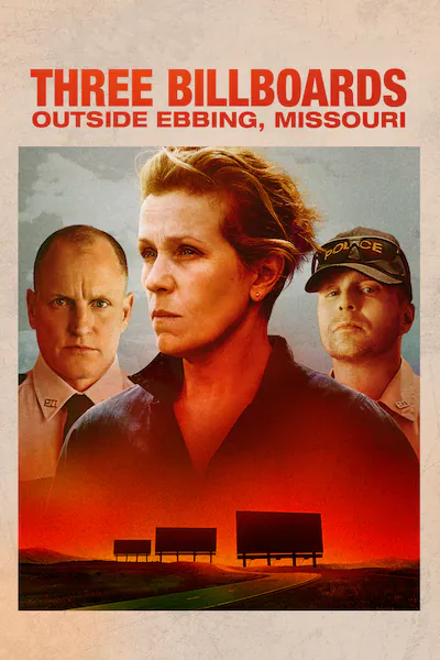 Download Three Billboards Outside Ebbing, Missouri (2017) Dual Audio [Hindi-English] Movie 480p | 720p | 1080p BluRay ESub