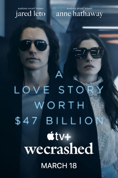 Download WeCrashed (Season 01) Apple TV+ Series 720p | 1080p WEB-DL ESub