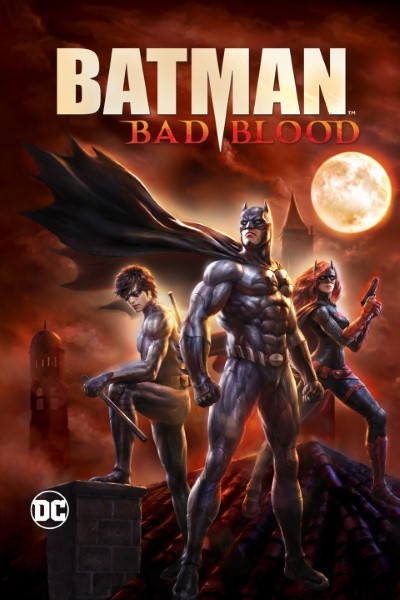Download Batman: Bad Blood (2016) English Movie 480p | 720p | 1080p BluRay ESub Download Batman: Bad Blood (2016) English Movie 480p | 720p | 1080p BluRay ESub