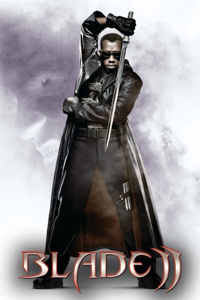 Download Blade II (2002) Dual Audio [Hindi-English] Movie 480p | 720p | 1080p BluRay MSubs