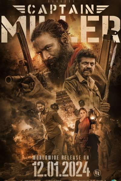 Download Captain Miller (2024) Dual Audio {Hindi-Tamil} Movie 480p | 720p | 1080p | 2160p WEB-DL ESub Download Captain Miller (2024) Dual Audio {Hindi-Tamil} Movie 480p | 720p | 1080p | 2160p WEB-DL ESub