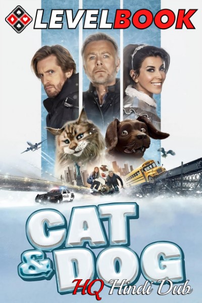 Download Chien et chat (2024) Dual Audio [Hindi (HQ Dub)-English] Movie 480p | 720p | 1080p WEB-DL