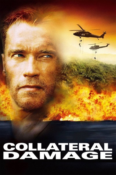 Download Collateral Damage (2002) Dual Audio [Hindi-English] Movie 480p | 720p | 1080p BluRay ESub