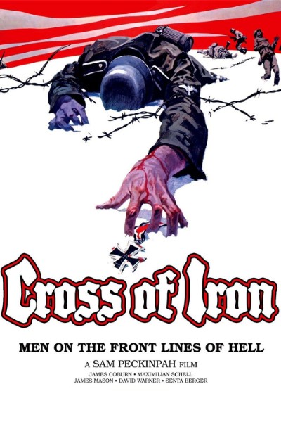 Download Cross of Iron (1977) English Movie 480p | 720p | 1080p BluRay ESub Download Cross of Iron (1977) English Movie 480p | 720p | 1080p BluRay ESub