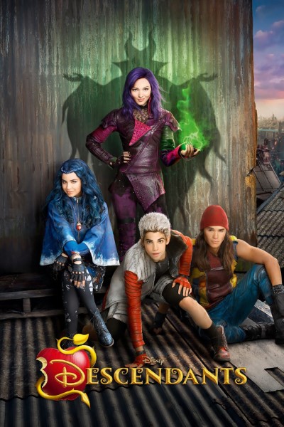 Download Descendants (2015) Dual Audio [Hindi-English] Movie 480p | 720p | 1080p WEB-DL ESub
