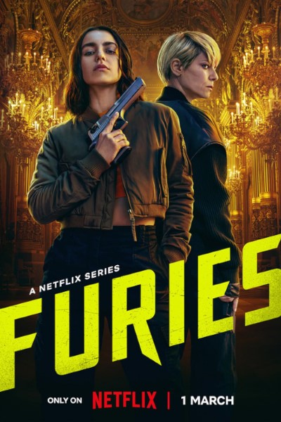 Download Furies (Season 01) Multi Audio {Hindi-English-French} Web Series 480p | 720p | 1080p WEB-DL ESubs