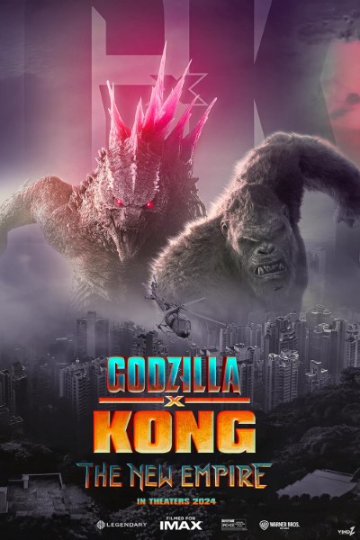Download Godzilla x Kong: The New Empire (2024) Dual Audio [Hindi-English] Movie 480p | 720p | 1080p | 2160p WEB-DL ESub