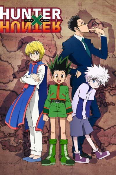 Download Hunter x Hunter (Season 1-6) Multi Audio [Hindi-Urdu-English-Japanese] Anime Series 480p | 720p | 1080p BluRay ESub