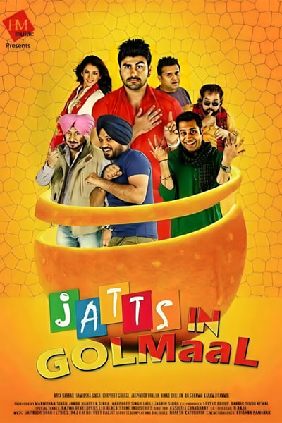 Download Jatts in Golmaal (2013) Punjabi Movie 480p | 720p | 1080p WEB-DL ESub Download Jatts in Golmaal (2013) Punjabi Movie 480p | 720p | 1080p WEB-DL ESub