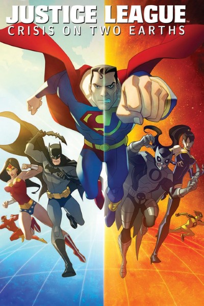 Download Justice League: Crisis on Two Earths (2010) English Movie 480p | 720p | 1080p BluRay ESub Download Justice League: Crisis on Two Earths (2010) English Movie 480p | 720p | 1080p BluRay ESub