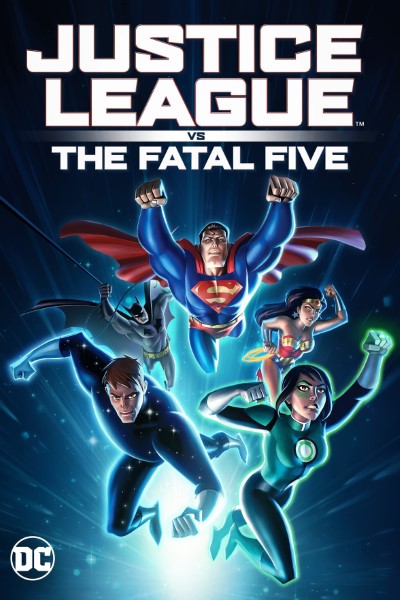 Download Justice League vs the Fatal Five (2019) English Movie 480p | 720p | 1080p BluRay ESub Download Justice League vs the Fatal Five (2019) English Movie 480p | 720p | 1080p BluRay ESub