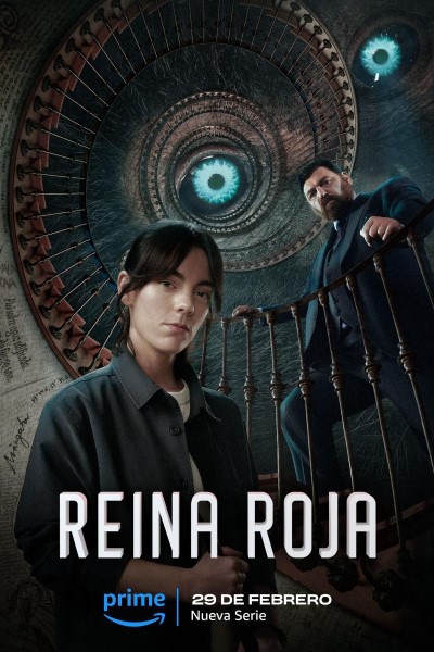 Download Red Queen (Season 01) Dual Audio {Hindi-English} Web Series 480p | 720p | 1080p WEB-DL ESub