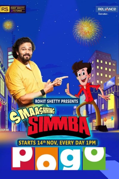 Download Smaashhing Simmba (Season 01-02) Multi Audio {Hindi-Tamil-Telugu} Cartoon Series 720p | 1080p WEB-DL ESub Download Smaashhing Simmba (Season 01-02) Multi Audio {Hindi-Tamil-Telugu} Cartoon Series 720p | 1080p WEB-DL ESub
