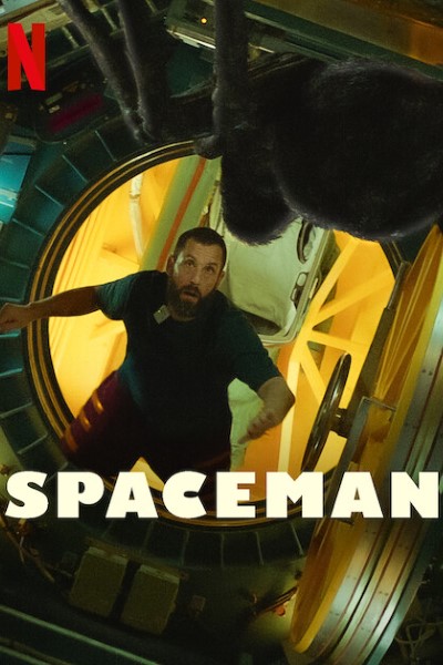 Download Spaceman (2024) Dual Audio {Hindi-English} Movie 480p | 720p | 1080p WEB-DL ESub Download Spaceman (2024) Dual Audio {Hindi-English} Movie 480p | 720p | 1080p WEB-DL ESub