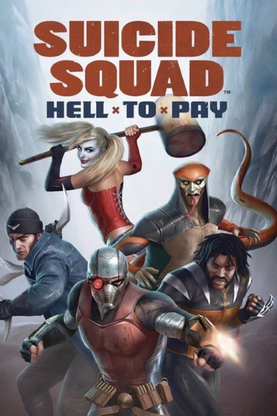 Download Suicide Squad: Hell to Pay (2018) English Movie 480p | 720p | 1080p BluRay ESub Download Suicide Squad: Hell to Pay (2018) English Movie 480p | 720p | 1080p BluRay ESub
