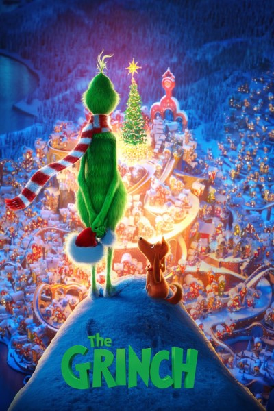 Download The Grinch (2018) Dual Audio [Hindi-English] Movie 480p | 720p | 1080p BluRay ESub