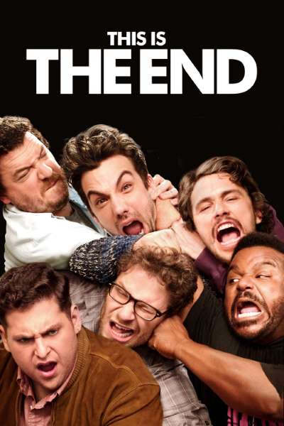 Download This Is the End (2013) Dual Audio {Hindi-English} Movie 480p | 720p | 1080p BluRay ESub Download This Is the End (2013) Dual Audio {Hindi-English} Movie 480p | 720p | 1080p BluRay ESub