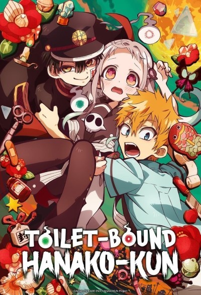 Download Toilet-bound Hanako-kun (Season 1-2) Multi Audio [Hindi-English-Japanese] Anime Series 480p | 720p | 1080p WEB-DL ESub