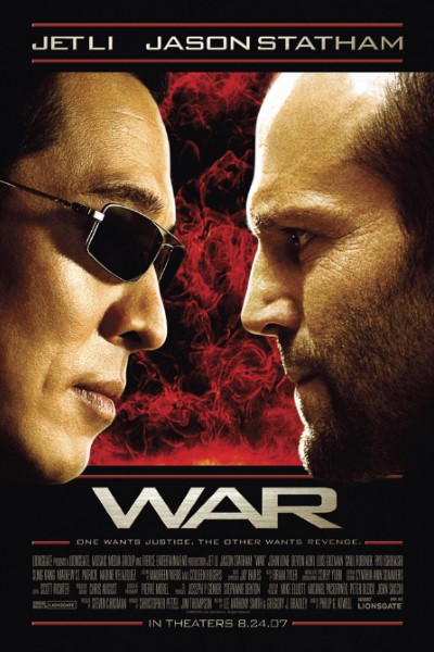 Download War (2007) Dual Audio {Hindi-English} Movie 480p | 720p | 1080p WEB-DL ESub Download War (2007) Dual Audio {Hindi-English} Movie 480p | 720p | 1080p WEB-DL ESub