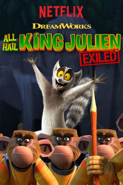 Download All Hail King Julien: Exiled (Season 1) English WEB Series 720p | 1080p WEB-DL ESub Download All Hail King Julien: Exiled (Season 1) English WEB Series 720p | 1080p WEB-DL ESub