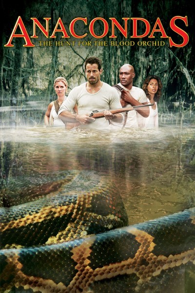 Download Anacondas: The Hunt for the Blood Orchid (2004) Dual Audio [Hindi-English] Movie 480p | 720p | 1080p BluRay ESub