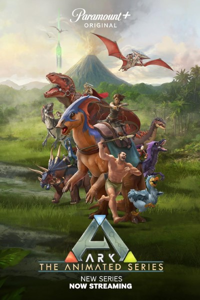 Download Ark: The Animated Series (Season 01) English Web Series 720p | 1080p WEB-DL ESub