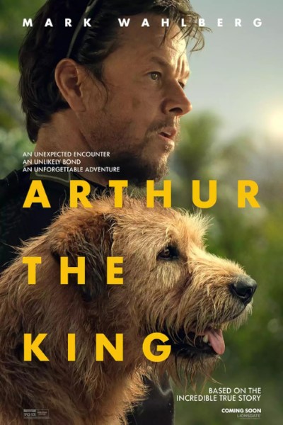 Download Arthur the King (2024) Dual Audio {Hindi-English} Movie 480p | 720p | 1080p WEB-DL ESub