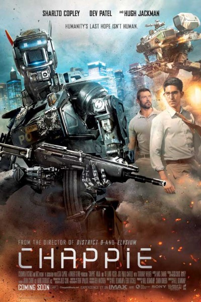 Download Chappie (2015) Dual Audio [Hindi-English] Movie 480p | 720p | 1080p | 2160p BluRay ESub