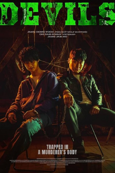 Download Devils (2023) Dual Audio {Hindi-Korean} Movie 480p | 720p | 1080p WEB-DL ESub