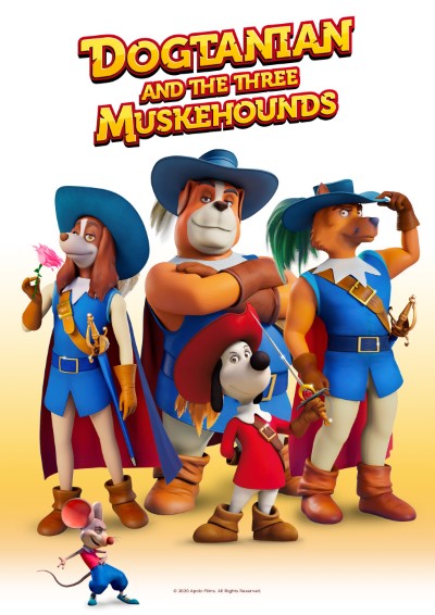 Download Dogtanian and the Three Muskehounds (2021) English Movie 480p | 720p | 1080p BluRay ESub Download Dogtanian and the Three Muskehounds (2021) English Movie 480p | 720p | 1080p BluRay ESub