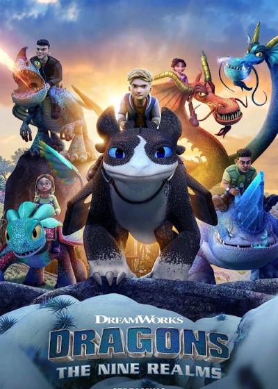 Download Dragons: The Nine Realms (Season 1-8) English WEB Series 720p | 1080p WEB-DL ESub Download Dragons: The Nine Realms (Season 1-8) English WEB Series 720p | 1080p WEB-DL ESub