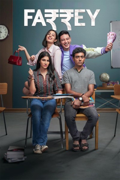 Download Farrey (2023) Hindi Movie 480p | 720p | 1080p | 2160p WEB-DL ESub