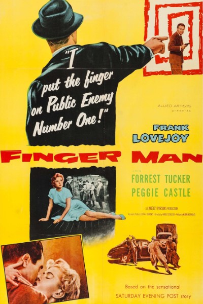 Download Finger Man (1955) English Movie 480p | 720p | 1080p BluRay ESub Download Finger Man (1955) English Movie 480p | 720p | 1080p BluRay ESub
