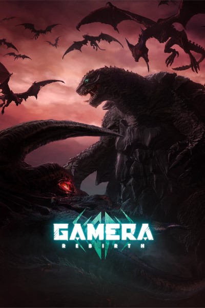 Download Gamera: Rebirth (Season 1) Dual Audio [English-Japanese] WEB Series 720p WEB-DL MSubs
