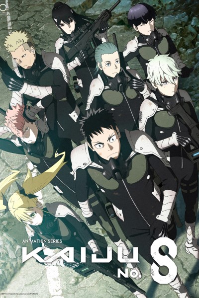 Download Kaiju No. 8 (Season 1) Multi Audio [Hindi-English-Japanese] Anime Series 480p | 720p | 1080p WEB-DL MSubs
