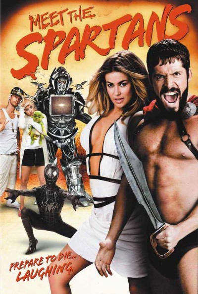 Download Meet the Spartans (2008) English Movie 480p | 720p WEB-DL ESub Download Meet the Spartans (2008) English Movie 480p | 720p WEB-DL ESub