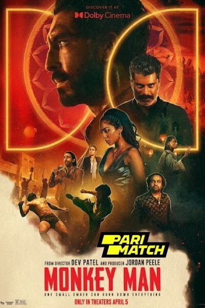 Download Monkey Man (2024) Hindi (HQ Dub) Movie 480p | 720p | 1080p CAMRip Download Monkey Man (2024) Hindi (HQ Dub) Movie 480p | 720p | 1080p CAMRip