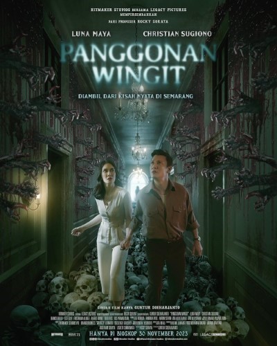 Download Panggonan Wingit (2023) Indonesian Movie 720p | 1080p BluRay MSubs Download Panggonan Wingit (2023) Indonesian Movie 720p | 1080p BluRay MSubs