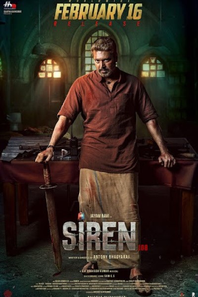 Download Siren (2024) Dual Audio {Hindi-Tamil} Movie 480p | 720p | 1080p WEB-DL ESub Download Siren (2024) Dual Audio {Hindi-Tamil} Movie 480p | 720p | 1080p WEB-DL ESub